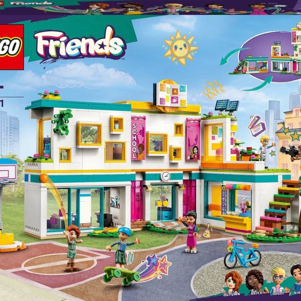 LEGO Friends 41731 Heartlakes internationella skola|