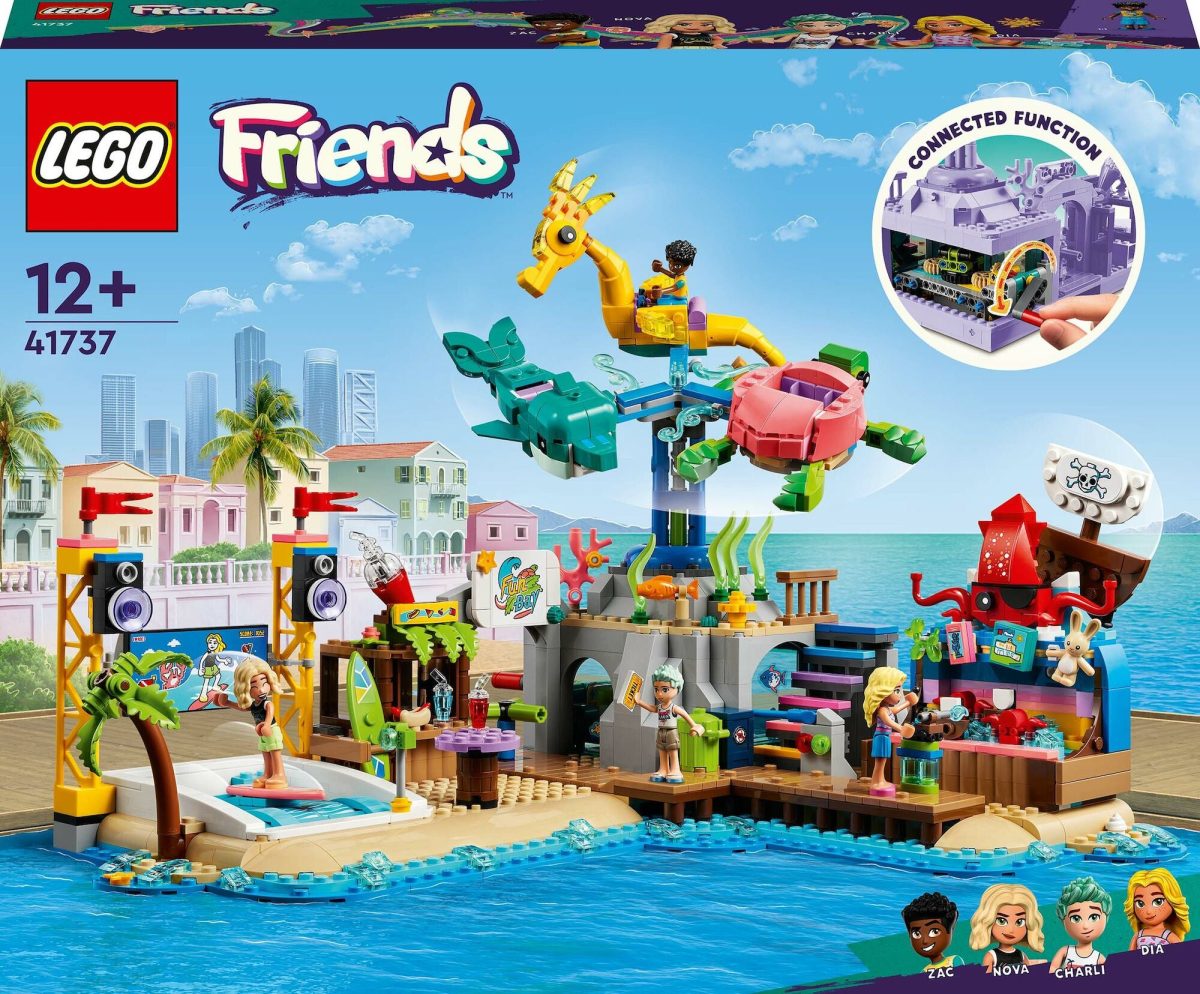 LEGO Friends 41737 Strandtivoli|