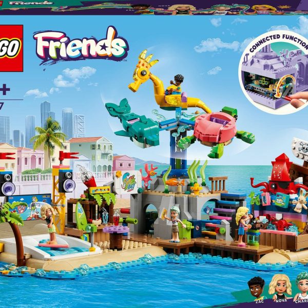 LEGO Friends 41737 Strandtivoli|