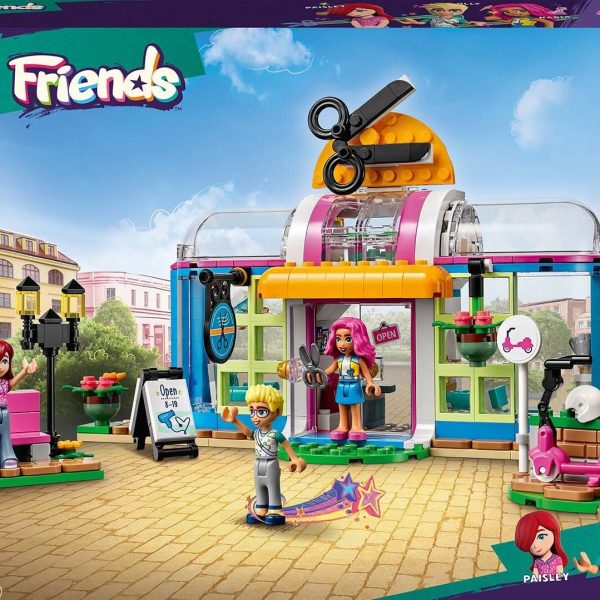 LEGO Friends 41743 Frisörsalong|