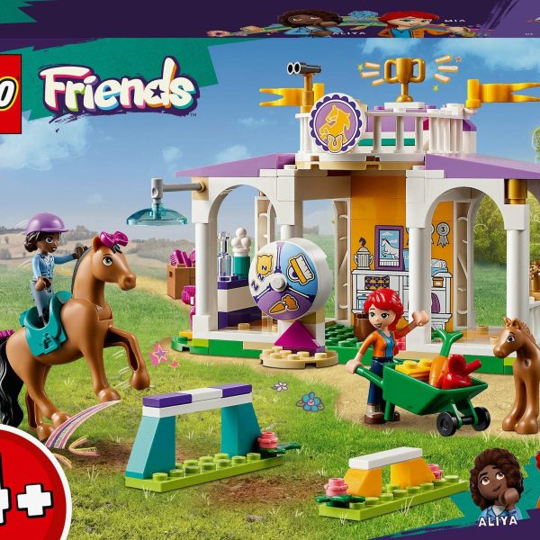 LEGO Friends 41746 Hästträning|