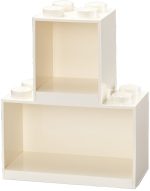 LEGO Hylla|White