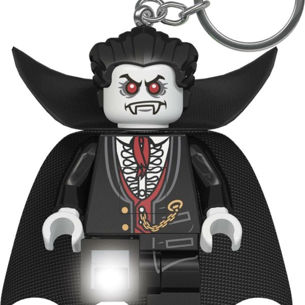 LEGO Iconic Vampire Nyckelring med LED-lampa