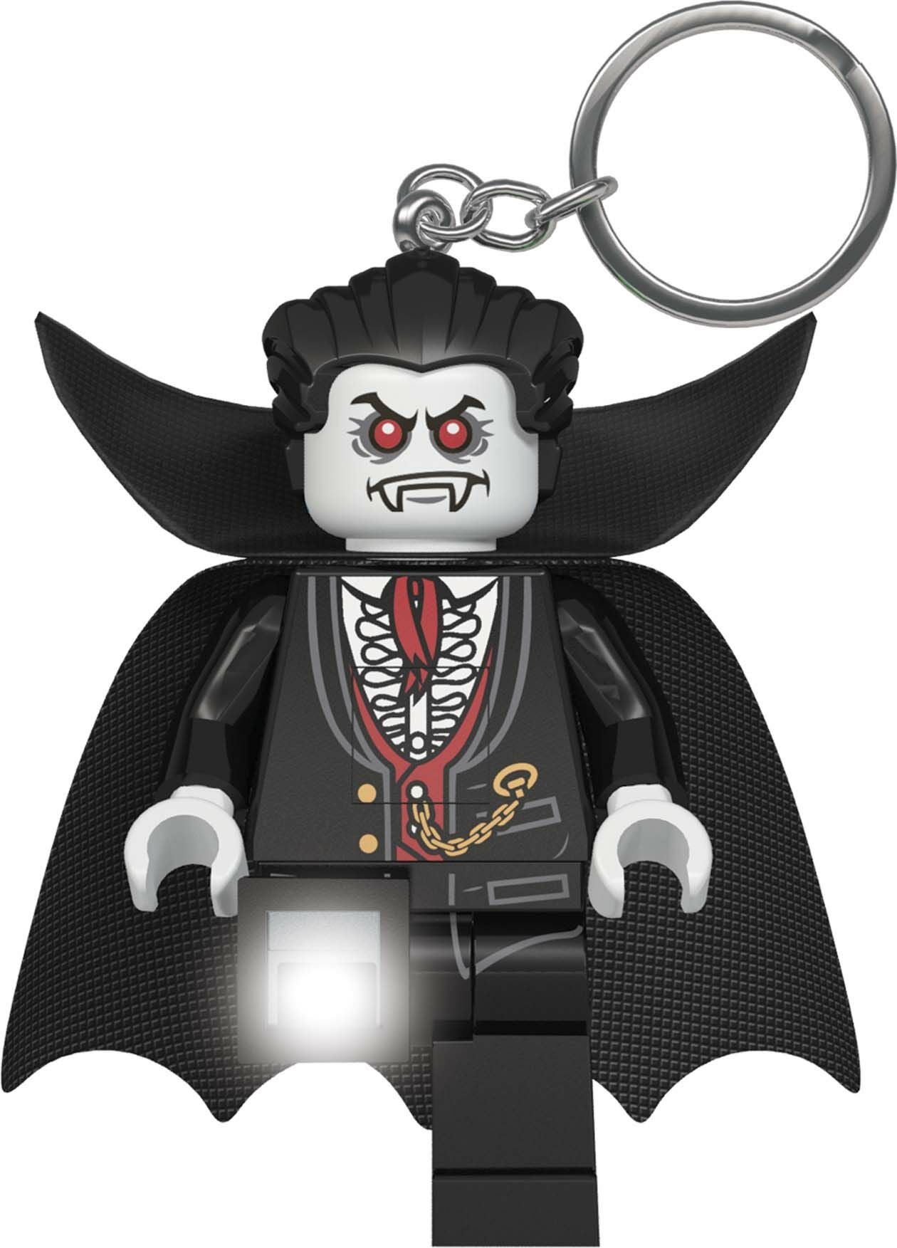 LEGO Iconic Vampire Nyckelring med LED-lampa