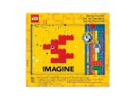 LEGO Imagine Skrivset med Figur|