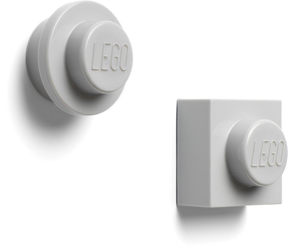 LEGO Magnet Set|Grey