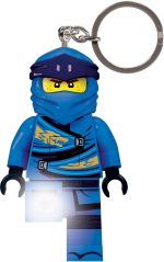 LEGO Ninjago Legacy Jay Nyckelring med LED-lampa|