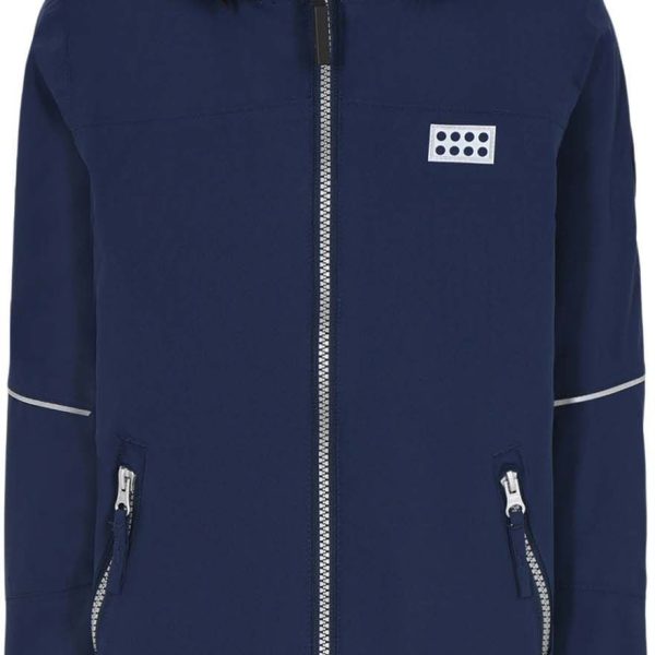 LEGO Wear Jebel Regnjacka|Dark Navy