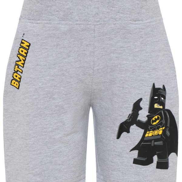LEGO Wear Shorts|Grey Melange