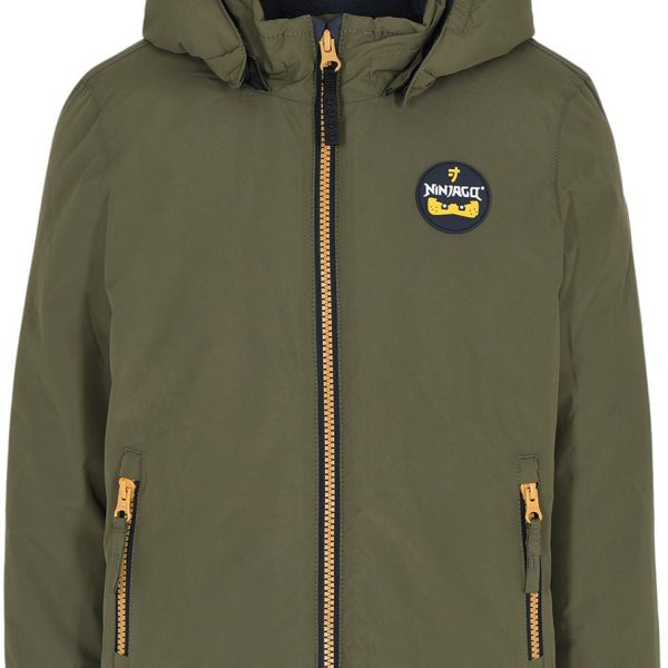 LEGO Wear Skaljacka|Dark Khaki