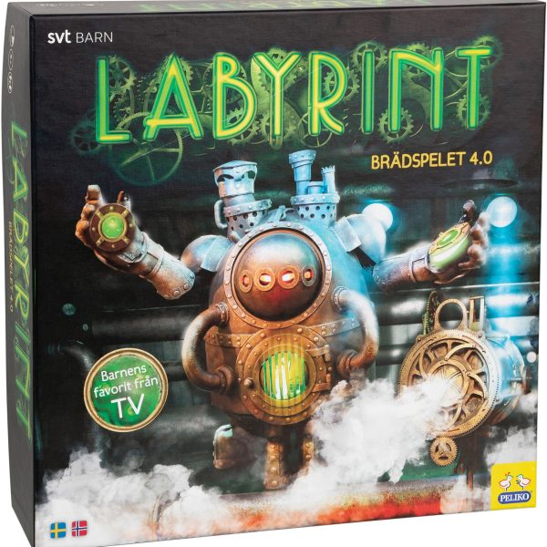 Labyrint 4.0|