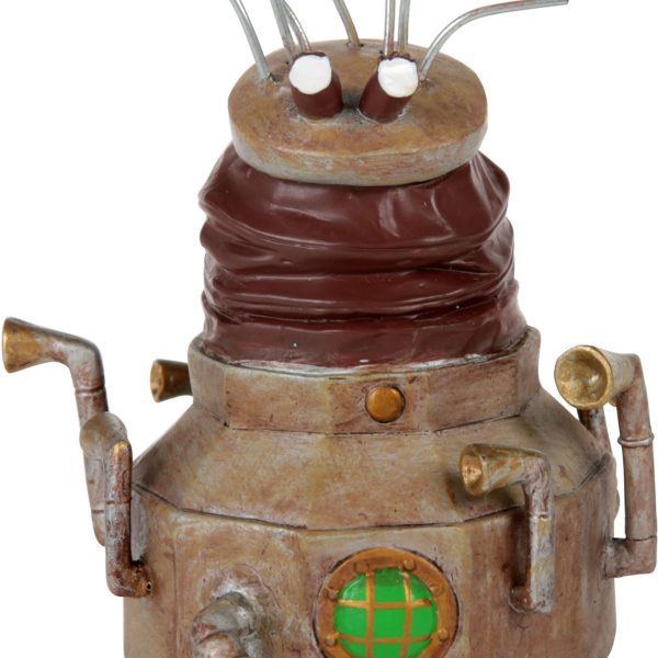 Labyrint Plastfigur Muttern|