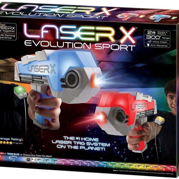 Laser X Evolution Sport Blasters arm receiver|