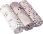 Lässig Heavenly Swaddle Filtar 80x80|MultiFlowers