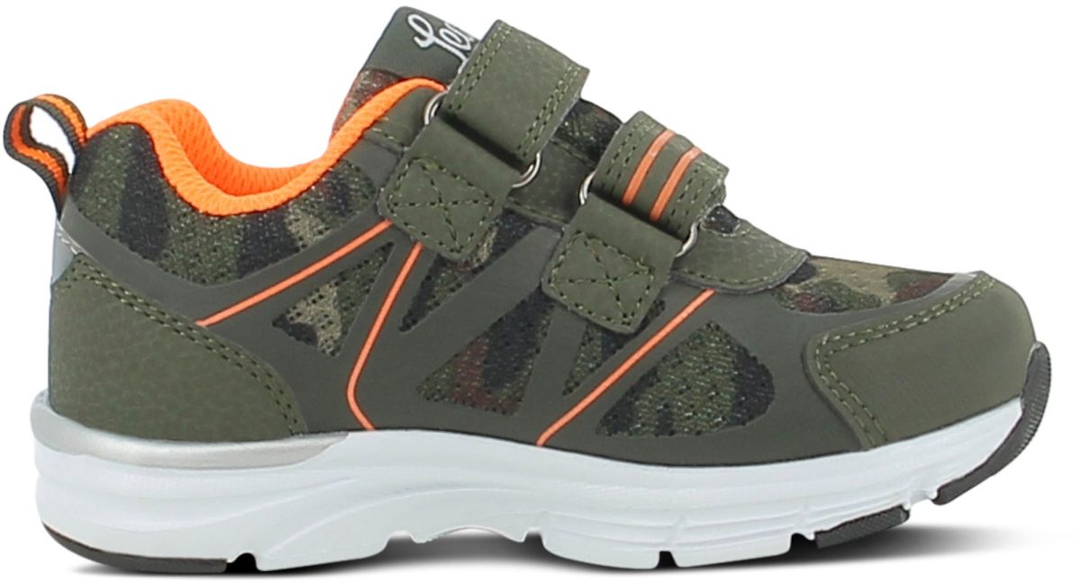 Leaf Hamar Sneakers|Camo 29