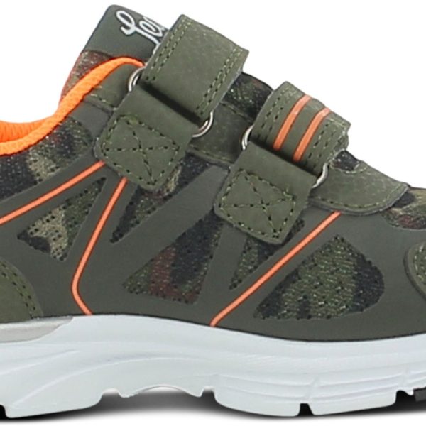 Leaf Hamar Sneakers|Camo 29