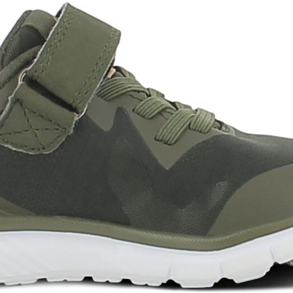 Leaf Kolima Sneakers|Khaki 26