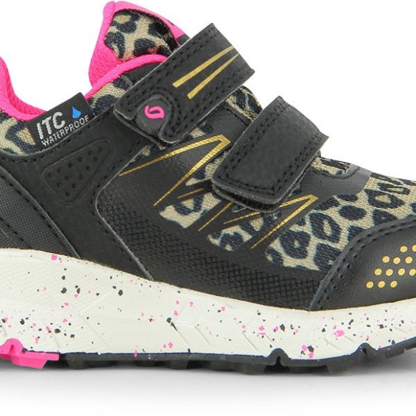 Leaf Kuova WP Sneakers|Leopard