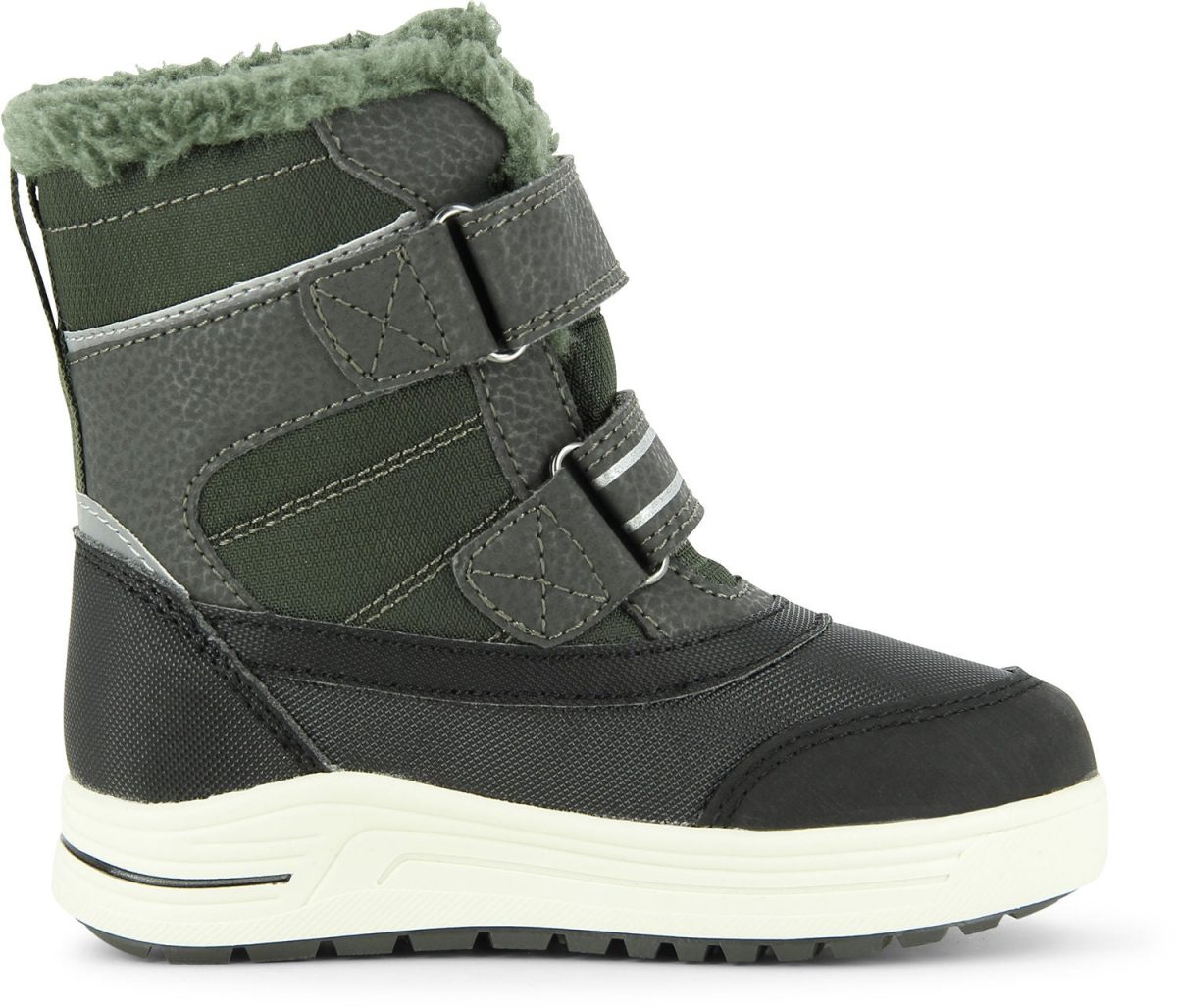Leaf Lokka Vinterkängor|Khaki