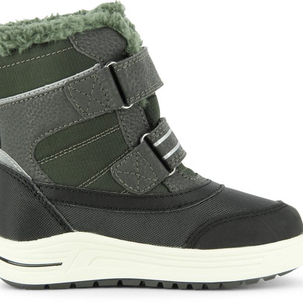 Leaf Lokka Vinterkängor|Khaki