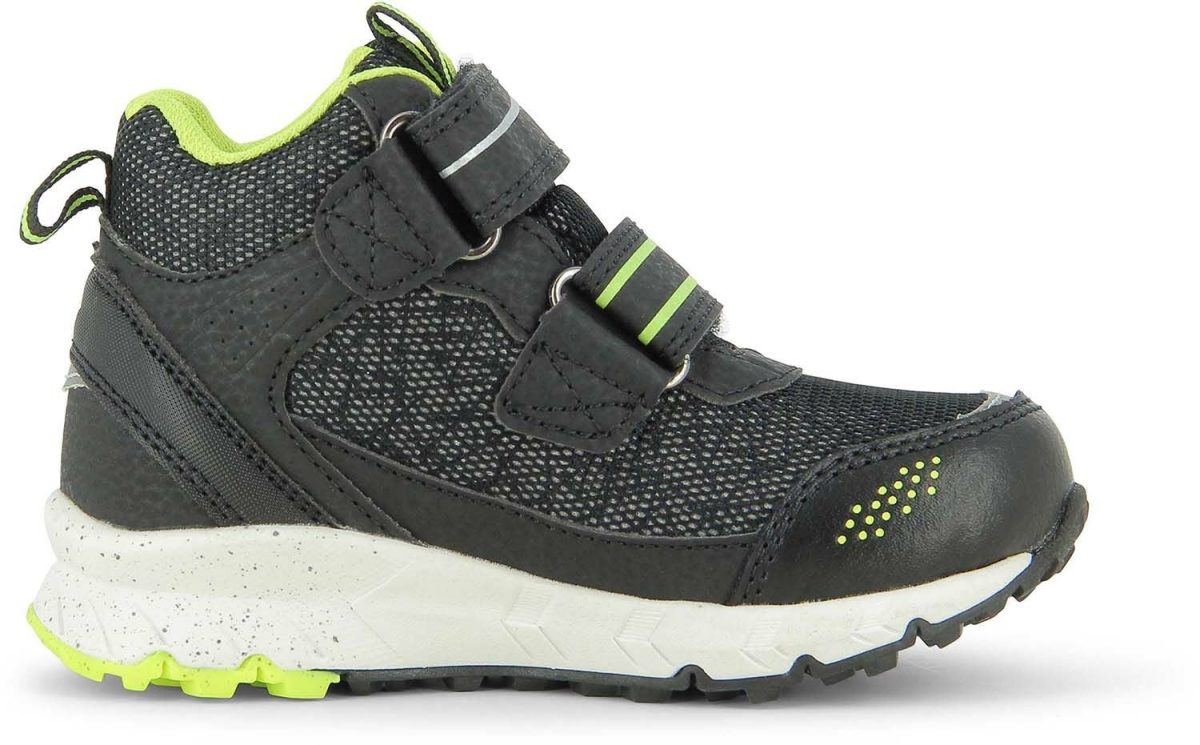 Leaf Riesto WP Mid Sneakers|Reflective