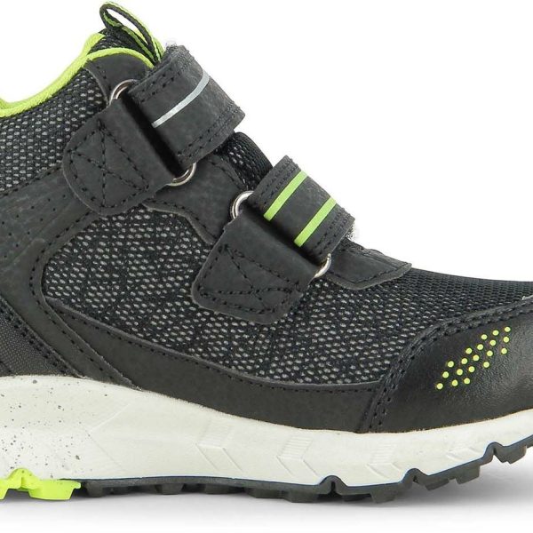 Leaf Riesto WP Mid Sneakers|Reflective