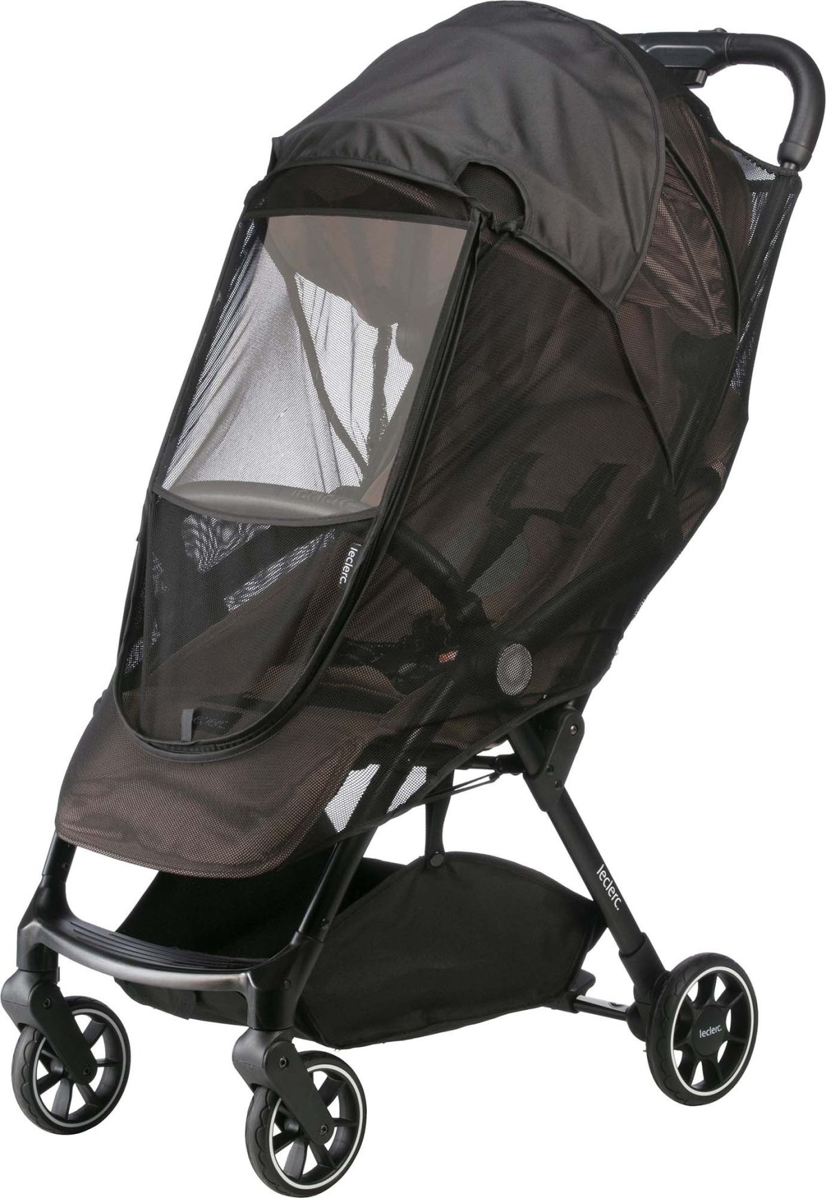 Leclerc Baby Myggnät|Black