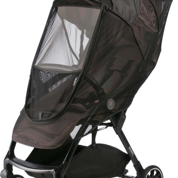 Leclerc Baby Myggnät|Black