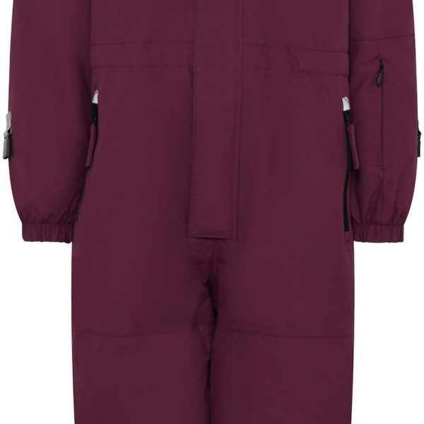 Lego Wear Jipe Overall|Bordeaux