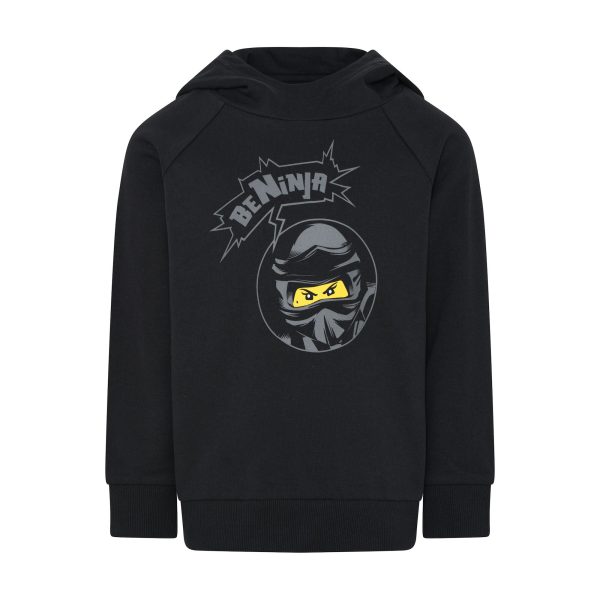 Lego Wear Storm Tröja|Black