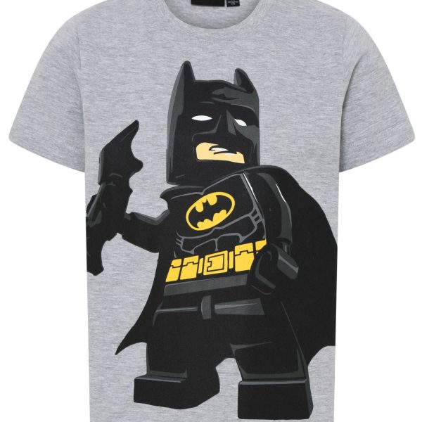 Lego Wear T-shirt|Grey Melange