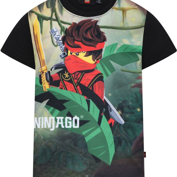 Lego Wear T-shirt|Mörkgrön