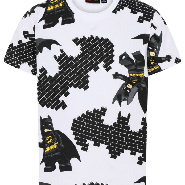 Lego Wear T-shirt|White