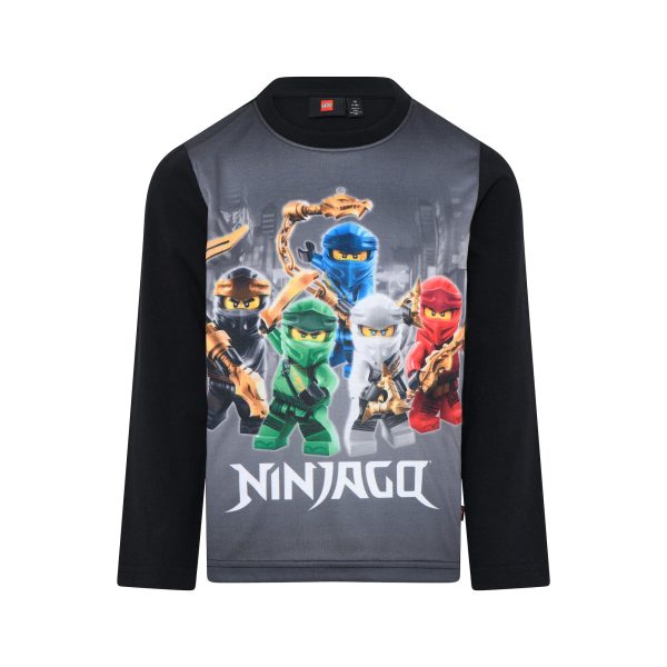 Lego Wear Taylor Tröja|Black