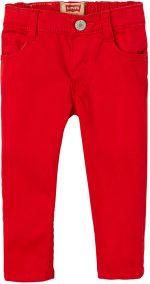 Levi's Kids Jeans|Dark Red 6mån