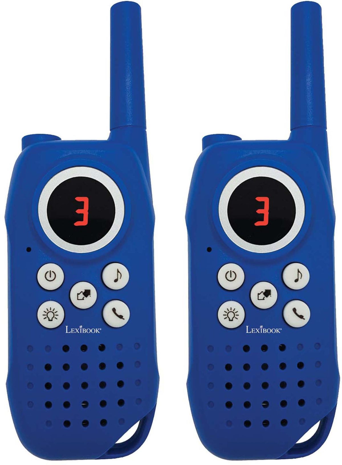 Lexibook Digital 5 km Walkie Talkies|