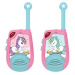 Lexibook Unicorn Walkie Talkies|Rosa