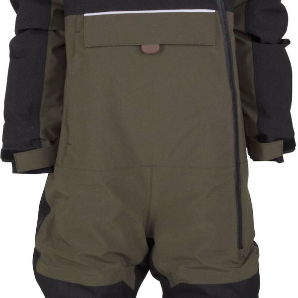 Lindberg Anorak Overall|Walnut