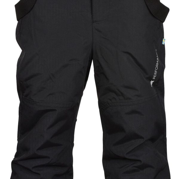 Lindberg Atlas Termobyxor|Black