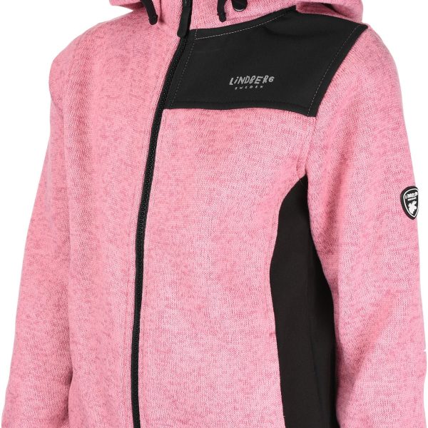 Lindberg Bormio Fleecejacka