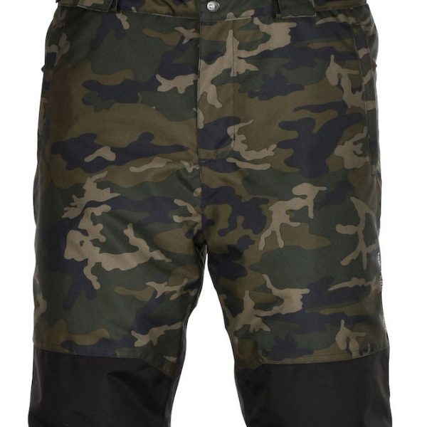 Lindberg Camo Termobyxor|Green