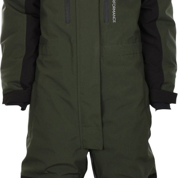 Lindberg Colden Overall|Green