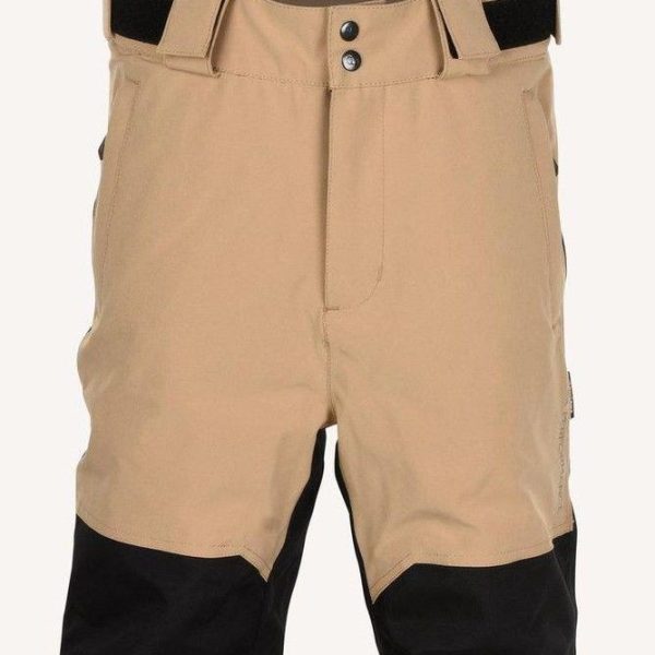 Lindberg Colden Termobyxor|Camel