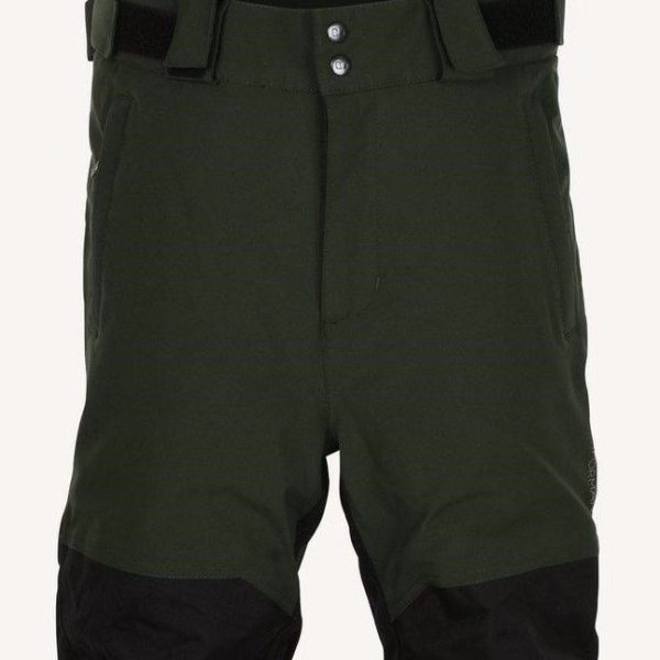 Lindberg Colden Termobyxor|Green