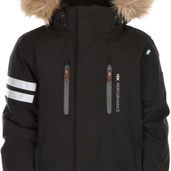 Lindberg Colden Vinterjacka|Black
