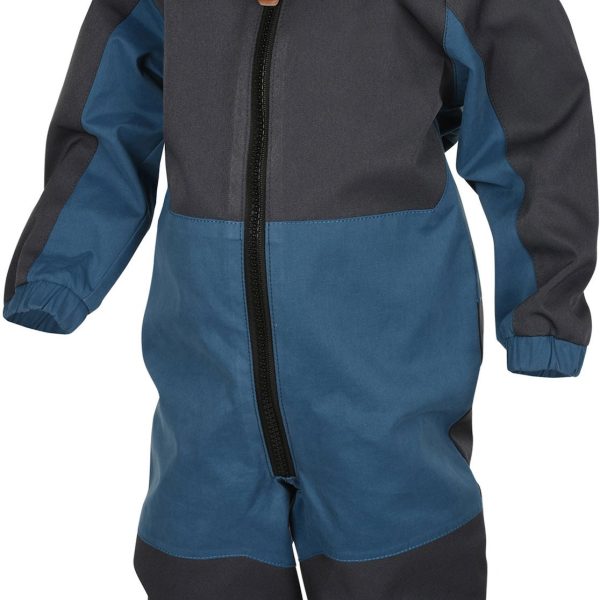 Lindberg Explorer Skaloverall|Blue 74