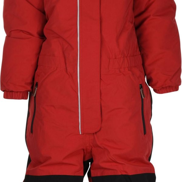 Lindberg Iceberg Overall|Red