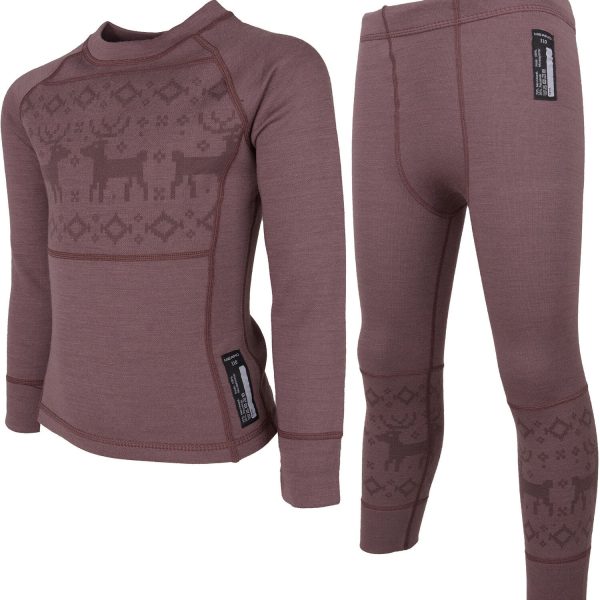Lindberg Kåbdalis Underställ Merino