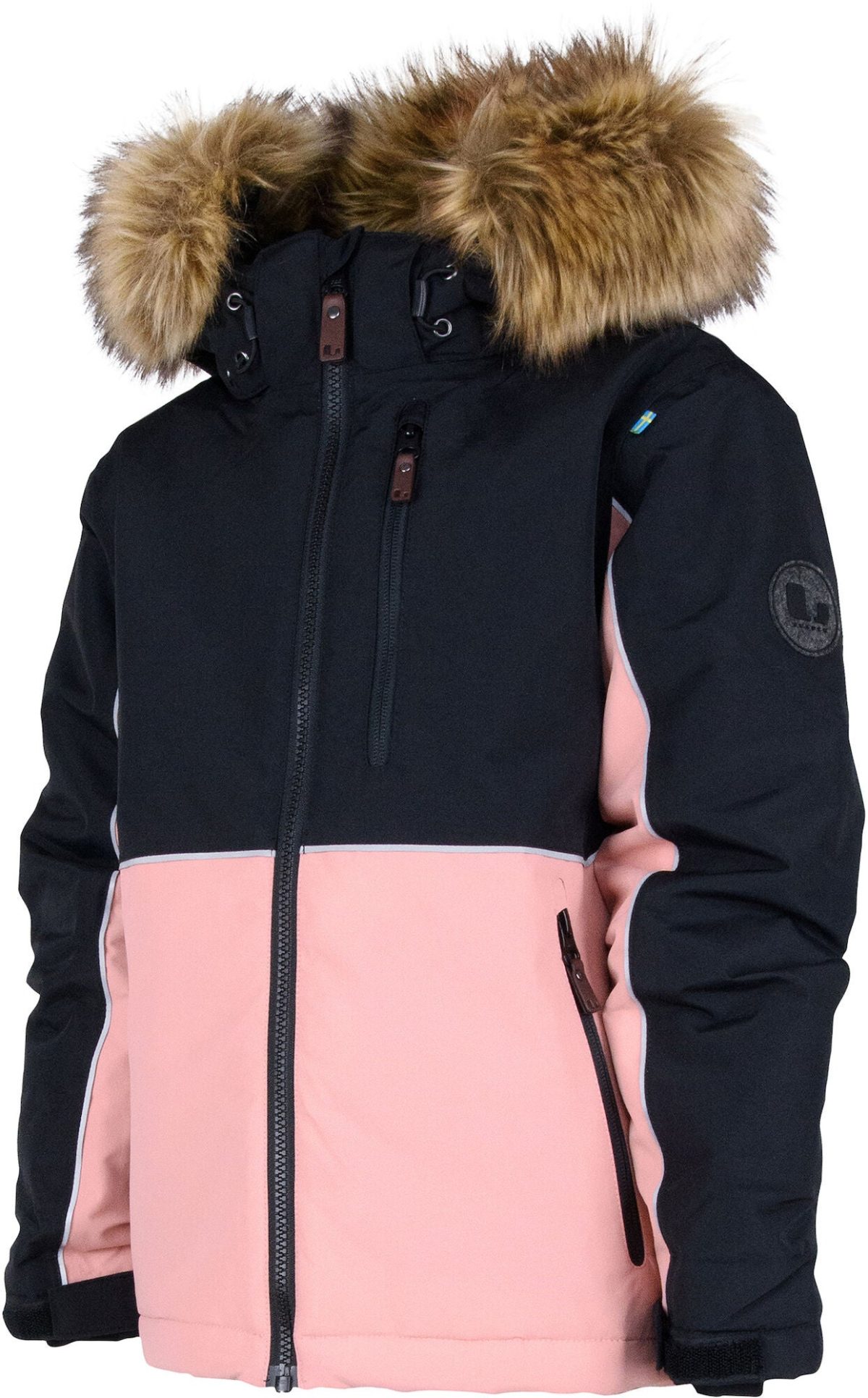 Lindberg Keb Vinterjacka|Blush