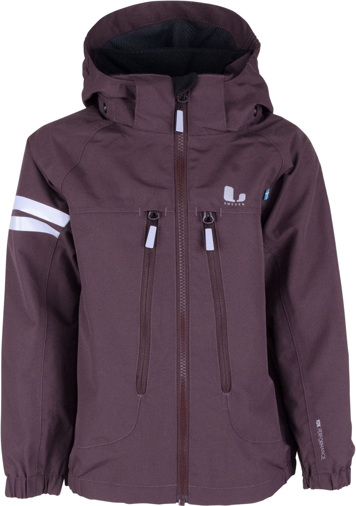Lindberg Lingbo Skaljacka|Dark Plum